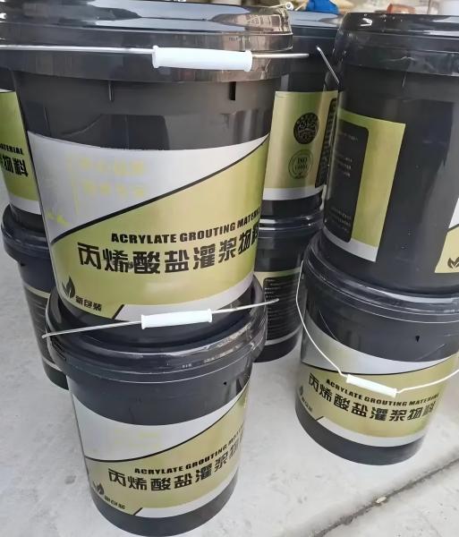 陇西丙烯酸盐灌浆料