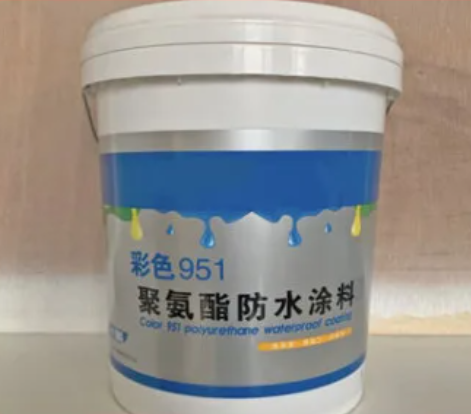 陇西聚氨酯防水涂料
